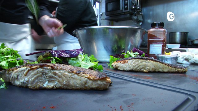 Vos commerces - Quartier Victor Hugo : tous au resto !