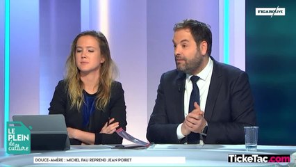 Michel Fau : "Je suis tout à fait d'accord avec Catherine Deneuve"