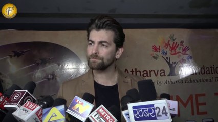 अथर्वा फाउंडेशन के फंक्शन में अमीषा पटेल और आफ़ताब शिवदासानी का खुल्लम खुल्ला रोमांस
