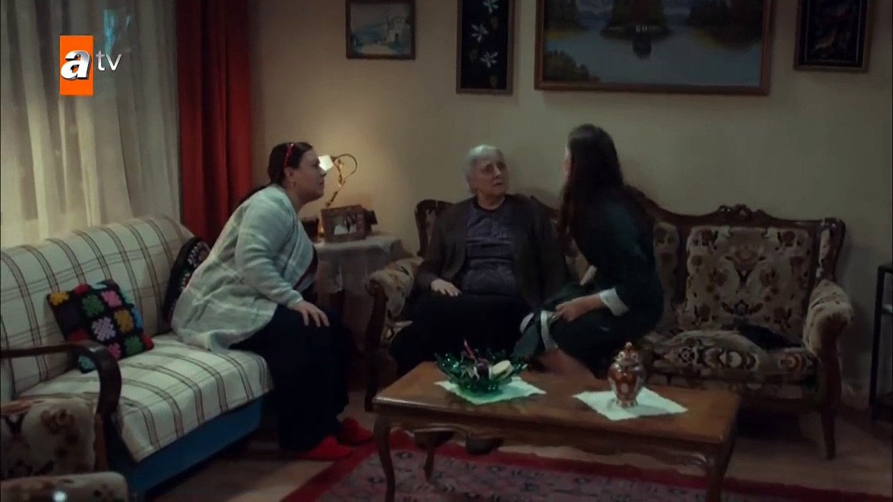 Cennet, babaannesinden yardım istiyor! - Cennetin Gözyaşları 10. Bölüm