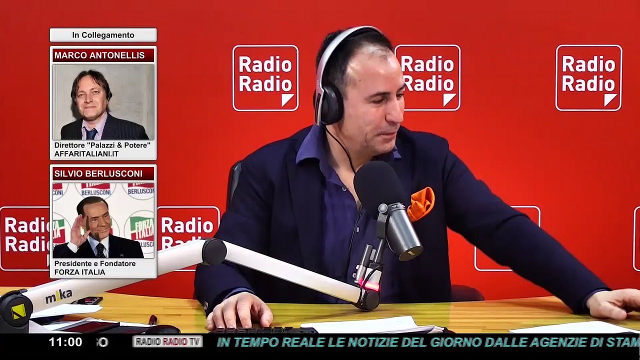 Un Giorno Speciale_ 1 Febbraio 2018_ Silvio Berlusconi parla di Calcio