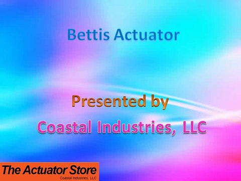 bettis actuator