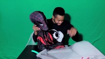 Unboxing Miles Morales Spiderman Suit Review (Spider Nation)