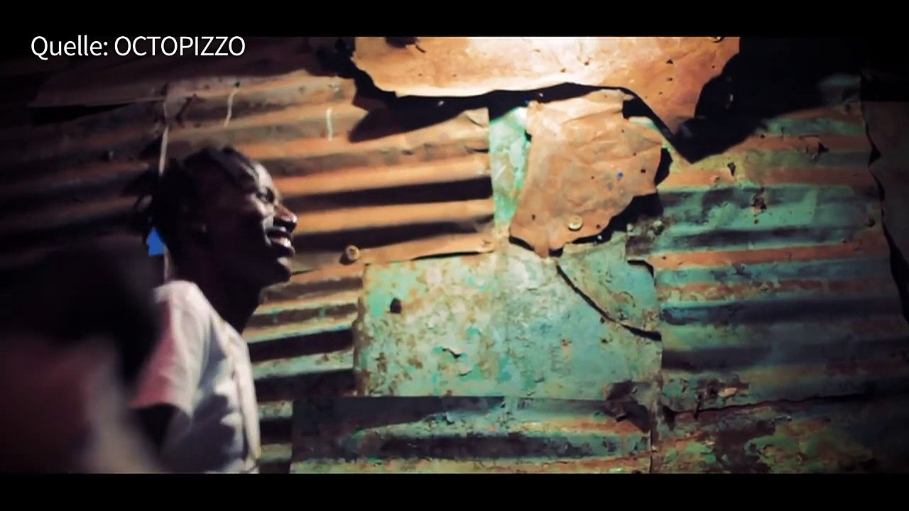 Octopizzo: Aus dem Slum in die Charts
