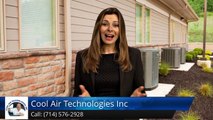 Air Conditioner Installation Anaheim Hills Ca (714) 576-2928 Cool Air Technologies Inc. Review