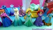 Công Chúa Bạch Tuyết Và 6 Công Chúa Disney Rapunzel, Ariel, Elsa, Anna Magic Clips