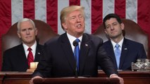 FULL: President Trump's State of the Union address