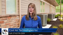 Heating And Air Conditioning Service Anaheim Hills Ca (714) 576-2928 Cool Air Technologies Inc. Revi