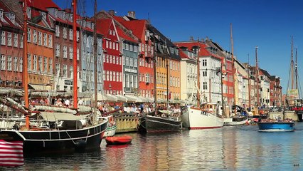 12 STRANGE Places Found in Denmark