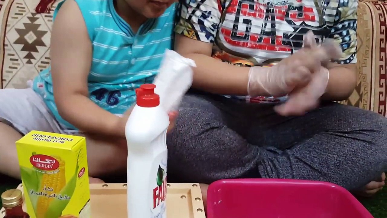 تحدي سلايم ( البسيط )