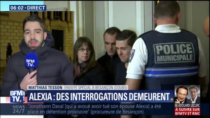 Télécharger la video: Meurtre d'Alexia Daval: quelles sont les dernières zones d'ombre après les aveux du mari?