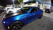 2017 Camaro SS vs. Camaro SS 1LE What is The Difference?