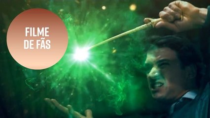Fãs de Harry Potter lançam filme sobre Voldemort