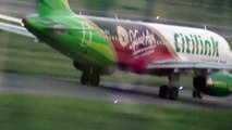 Air Asia, Citilink, Lion Air, Sriwijaya, Garuda Indonesia (kumpulan video pesawat terbang Indonesia)