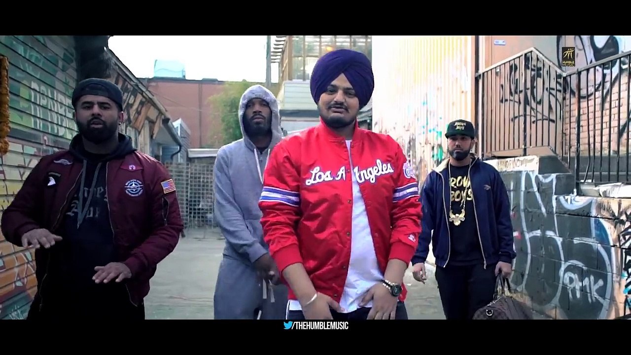 Just Listen - Official Music Video - Sidhu Moose Wala ft. Sunny Malton - BYG BYRD