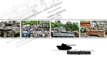 WWII Tank Wrecks - German Panzer I - Panzer II - Wespe - StuG. Part I new.