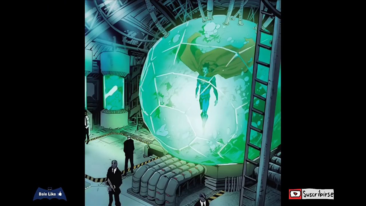 LA INOCENCIA DE RED HOOD (ROBIN) - DARK TRINITY PARTE 2