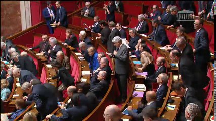 1ère séance : Questions au Gouvernement ; Fin de vie (C.M.P.) ; Protection de l'enfant (nouvelle lecture) - Mercredi 27 janvier 2016