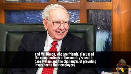 Amazon, Berkshire Hathaway and JPMorgan Team Up to Disrupt Health Care