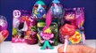 Trolls Dreamworks Surprise Toys Blind Bags Series 2 Chupa Chups Lollipops Plastic Chocolate Eggs Fun