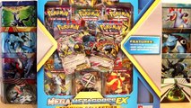 [Pokemon Unboxing] Mega Metagross EX Box (EPIC PULLS)