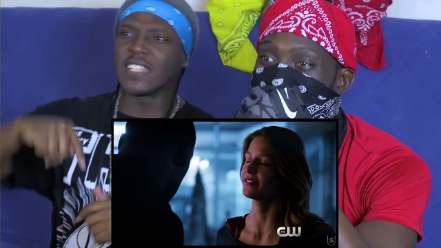 CWs Justice League (Fan Made Teaser Trailer) Reion