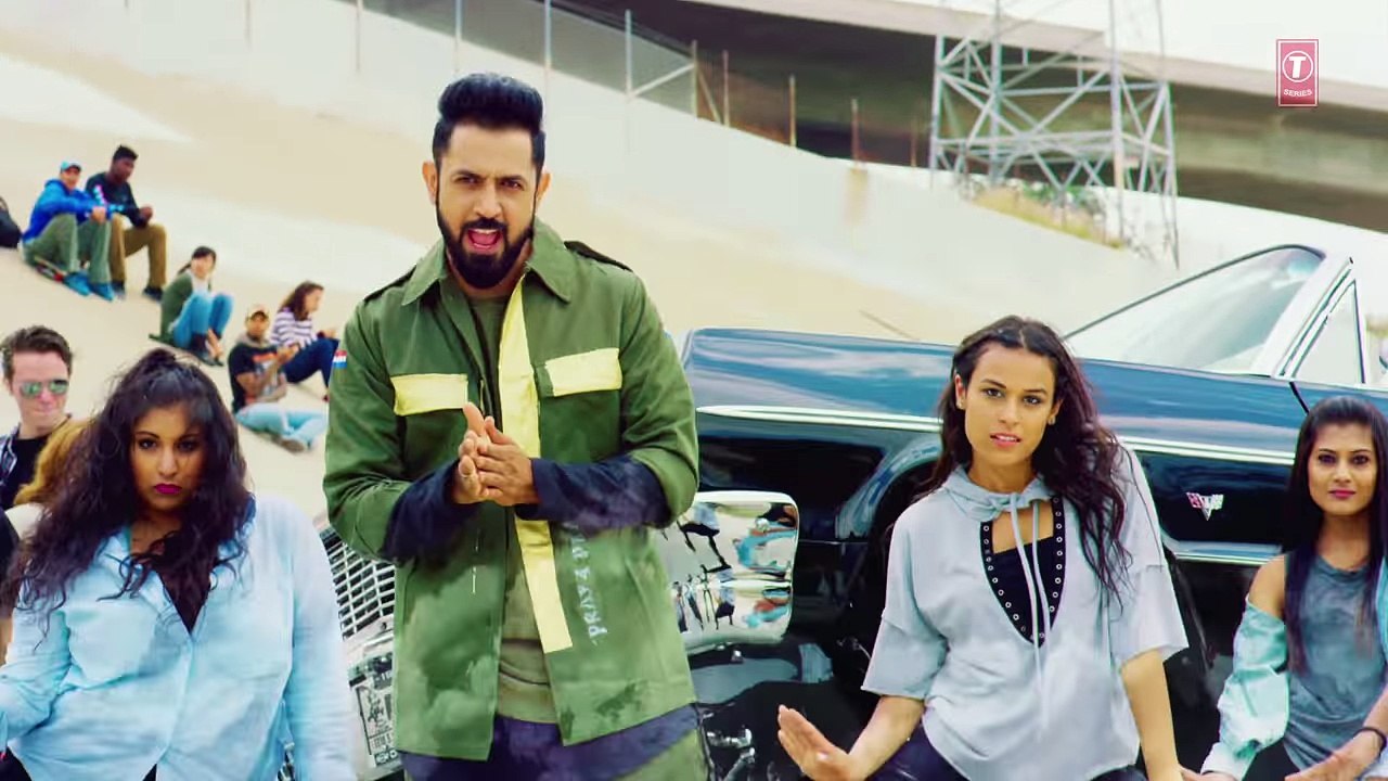 Gippy Grewal Feat Bohemia- Car Nachdi Official Video - Jaani, B Praak - Parul Yadav