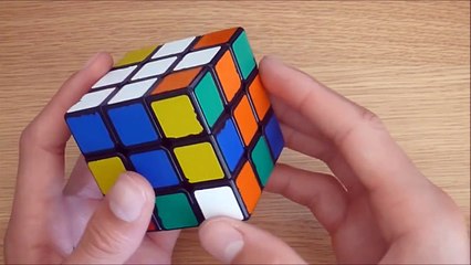 Easiest Way to Solve a 3x3x3 Rubiks Cube - Layer by Layer Beginners Method *New Version*