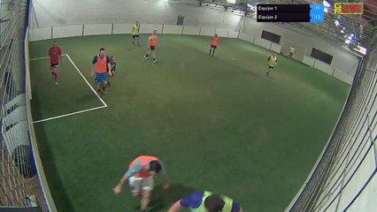 Equipe 1 Vs Equipe 2 - 30/01/18 21:36 - Loisir Poitiers - Poitiers Game Parc