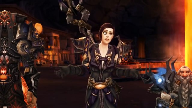 Назад в Ваниллу!