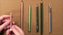 HOW TO DRAW FUR: Drawing Realistic Fur Tutorial Using Coloured Pencils