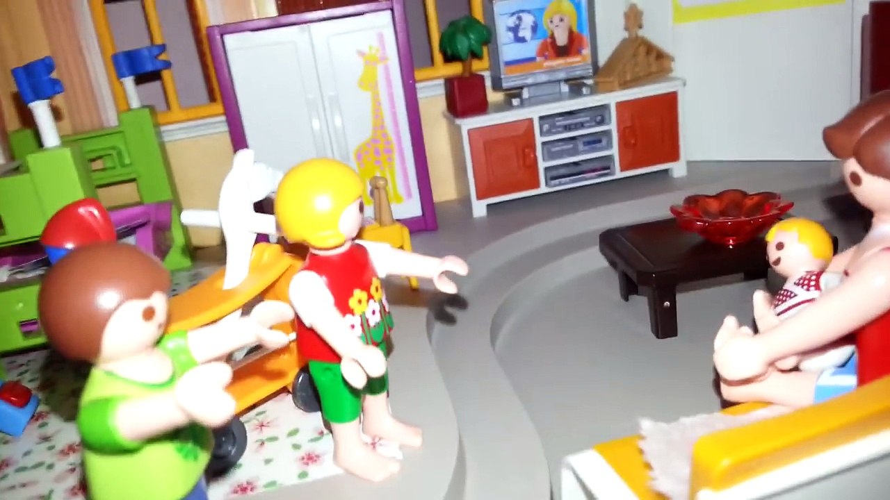 Playmobil Film deutsch Der Tannenbaum