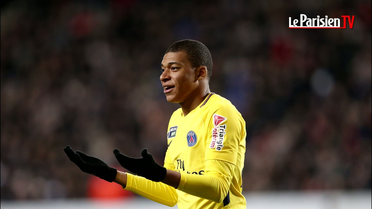 Rennes-PSG : 2-3. Mbappé, une exclusion qui tombe mal