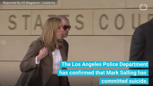 ‘Glee’ Star Mark Salling Dead From Apparent Suicide