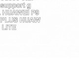 Navitech housse étui résistant  support guidon pour HUAWEI P9  HUAWEI P9 PLUS  HUAWEI
