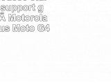 Navitech housse étui résistant  support guidon pour Motorola Moto G4 Plus  Moto G4