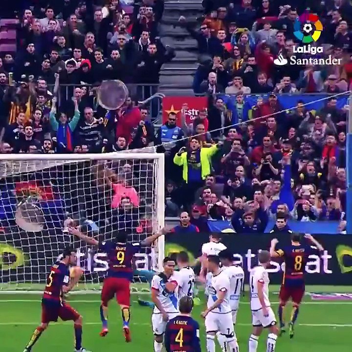 Comparaison Ronaldo vs Messi 2018