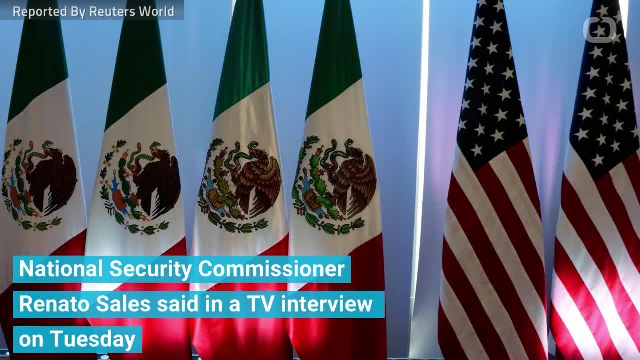 Mexico May Allow U.S. Air Marshals To Use Stun Guns On Flights