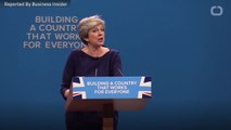 Theresa May Won't Release Leaked Brexit Report