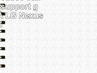 Navitech housse étui résistant  support guidon pour LG Nexus 5