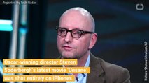 Director Steven Soderbergh Filmed Latest Movie on a Smartphone