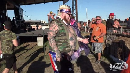 Mud Trucks Memorial Weekend - Backwoods Riot