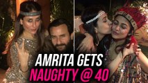 Kareena Kapoor, Saif Ali Khan Goa Holiday Amrita Arora Birthday 2018 INSIDE PICS