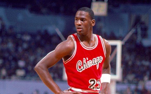 Don C On Evolution Of Michael Jordan / Air Jordan