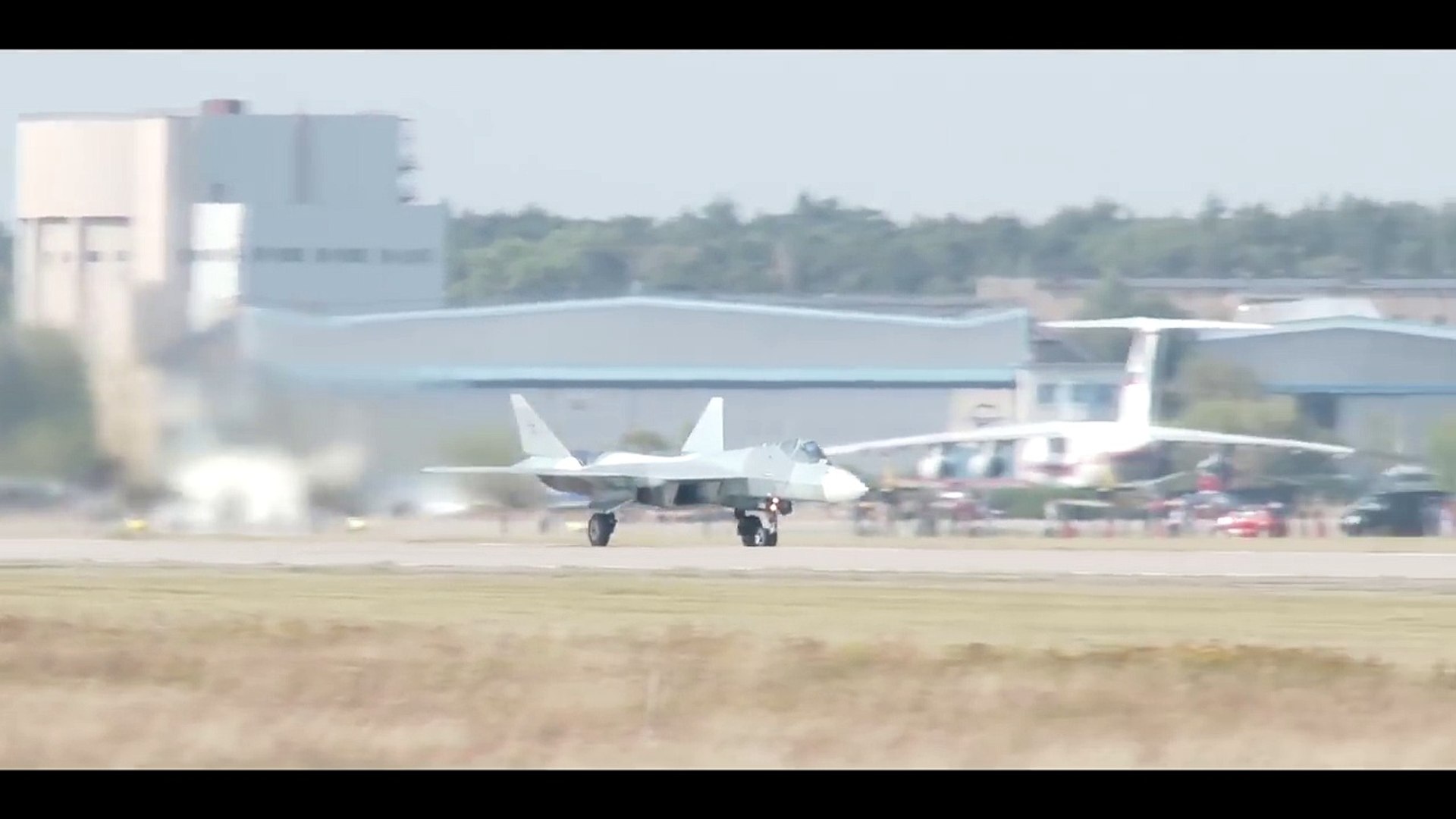 ⁣Российско-Индийский проект самолёта пятого поколения FGFA. Модернизация линейки Пак Фа.