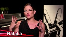 Natalia Jiménez termina feliz con l
