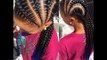 African Braids Hairstyles : Braids Hairstyles For Smart Baes