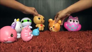 Ujian Nasional : Squishy Skit | LalaLeen