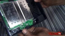 WD My Book Live NAS Disassembly - How to open, take out Hard disk