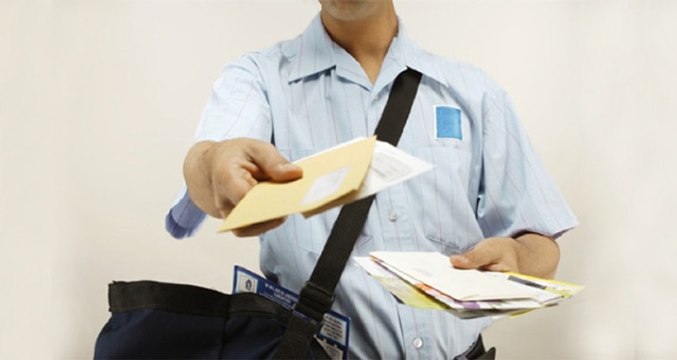 8 Yıldır Mektupları Teslim Etmeyip Biriktiren Postacı Yakalandı
